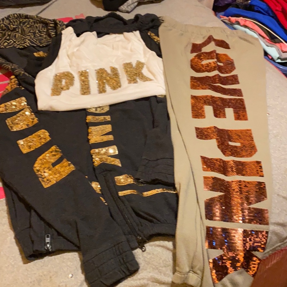 20pcs VS PINK bundle